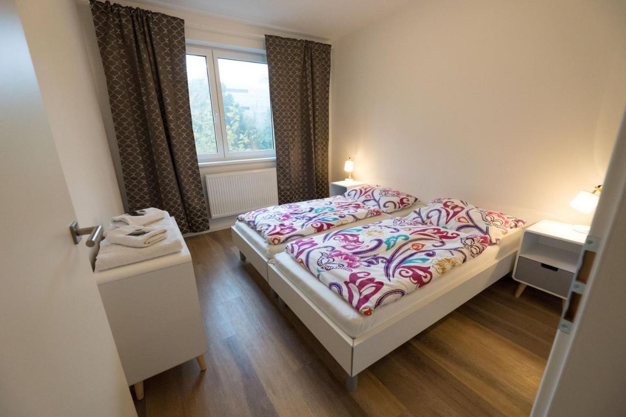 Bein Apartment With Parking Brno Exteriér fotografie