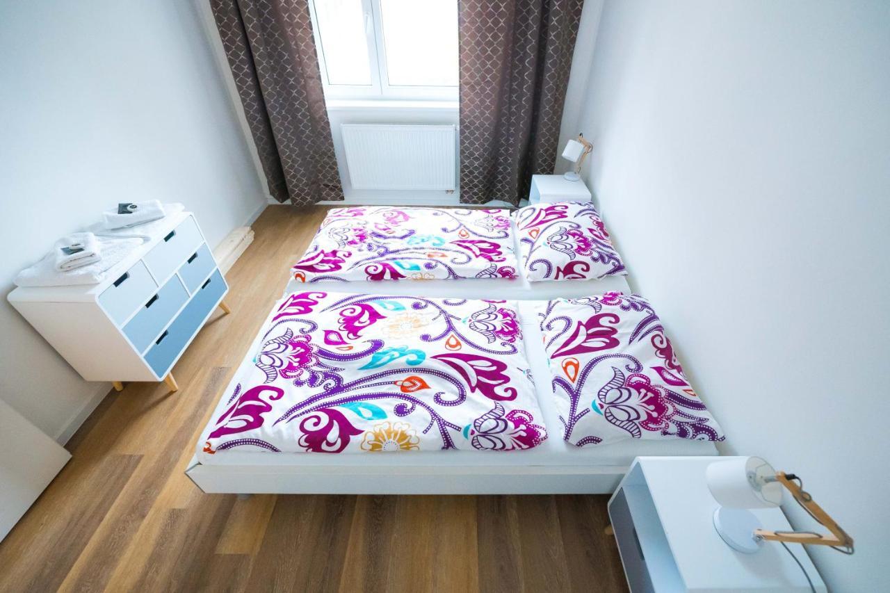 Bein Apartment With Parking Brno Exteriér fotografie