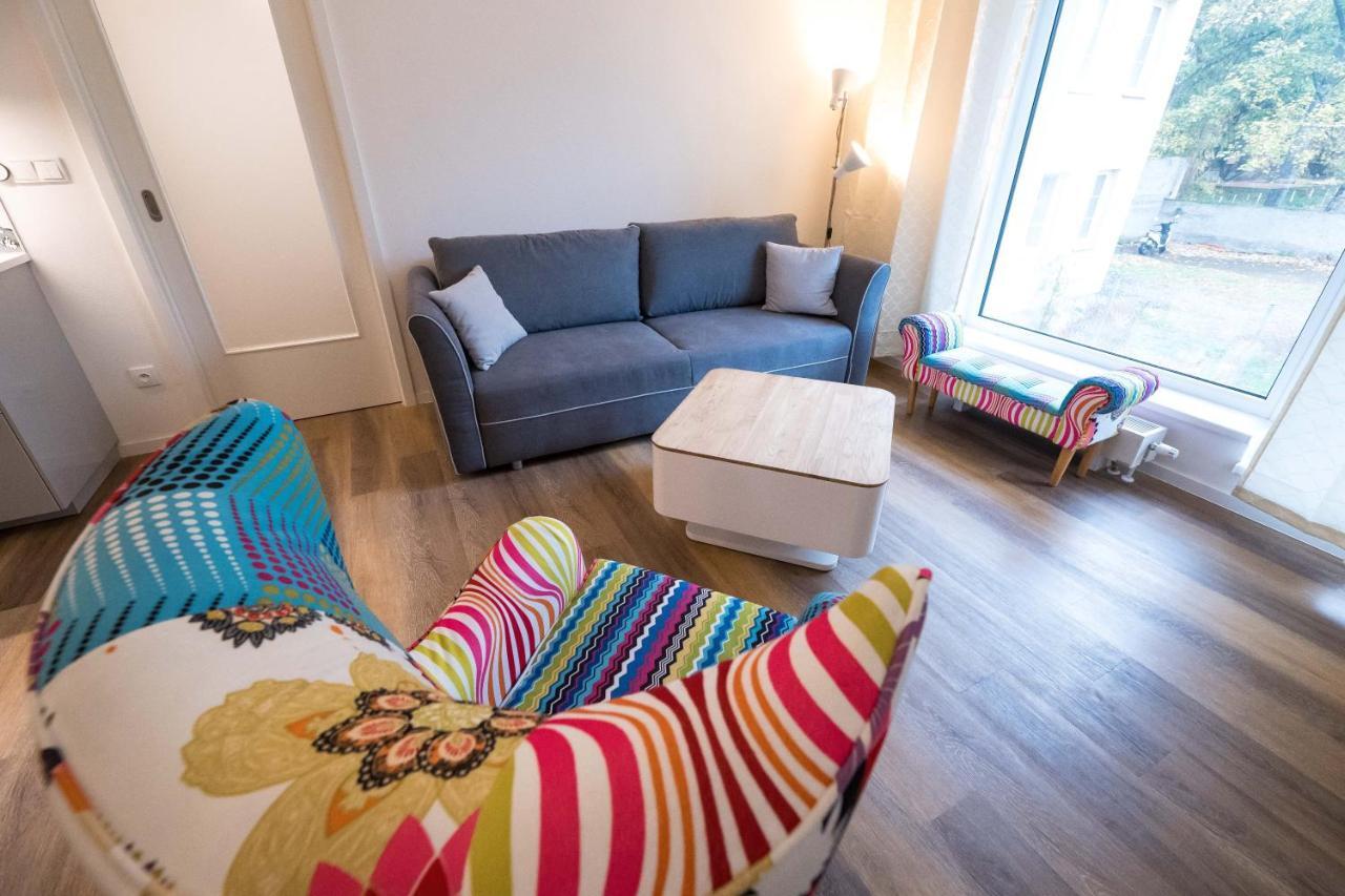Bein Apartment With Parking Brno Exteriér fotografie